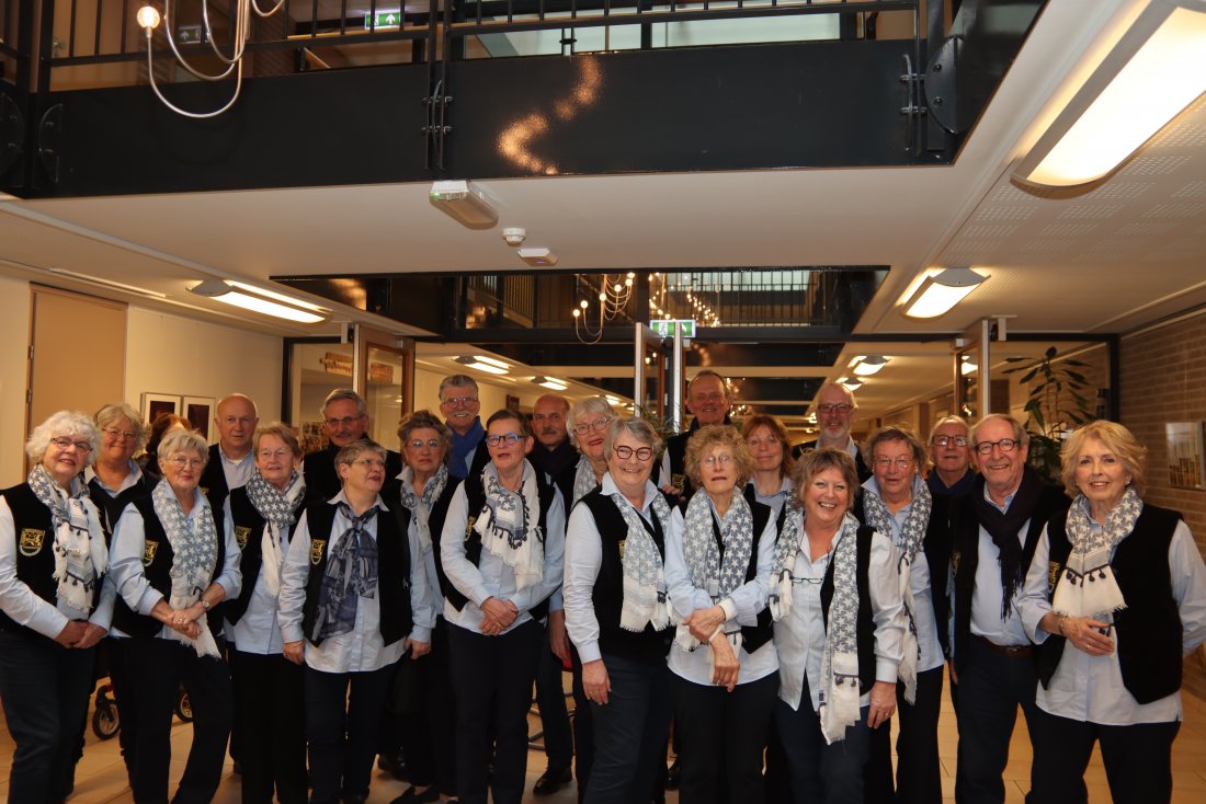 Het Binnendiezekoor Algemene Info