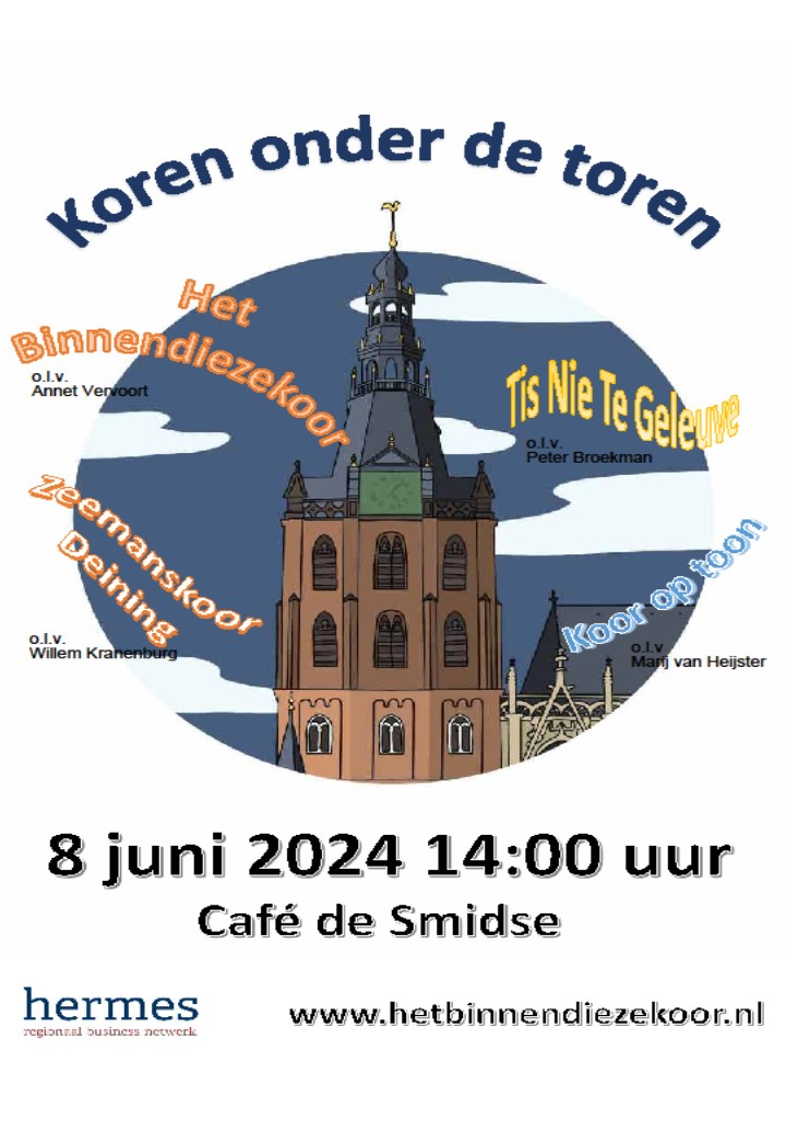 KOREN ONDER DE TOREN